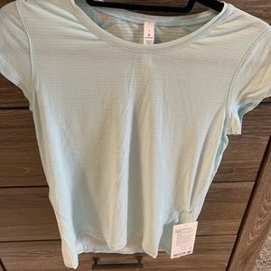 LULULEMON New With Tags! Another Mile Short Sleeve